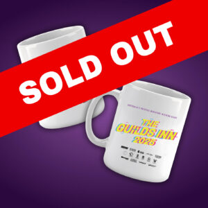 Guilds Inn 2025 Event Mug
