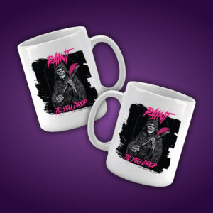Guilds Inn 2025 - Limited Edition 'Paint 'Til You Drop' Mug