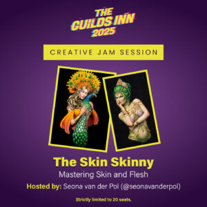 Jam Session: Seona van der Pol - The Skin Skinny