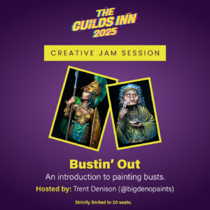 Jam Session: Trent Denison - Bustin' Out