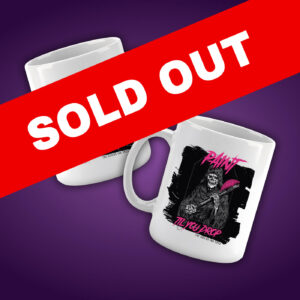 Guilds Inn 2025 - Limited Edition 'Paint 'Til You Drop' Mug
