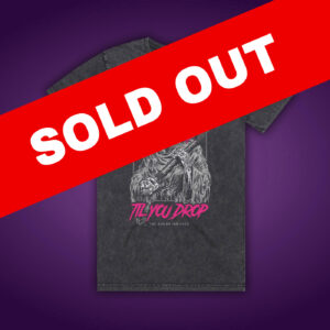 Guilds Inn 2025 - Limited Edition - Paint Til You Drop Tee