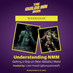 Workshop: Liam Howell - Understanding NMM
