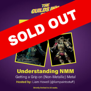 Workshop: Liam Howell - Understanding NMM
